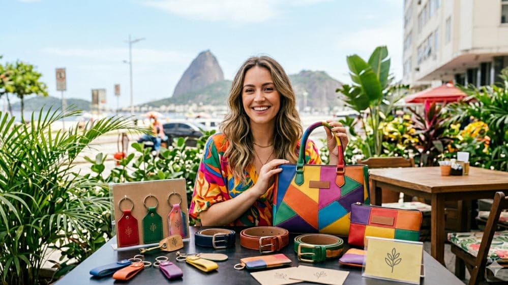 Top Vegan Accessory Brands in Brazil